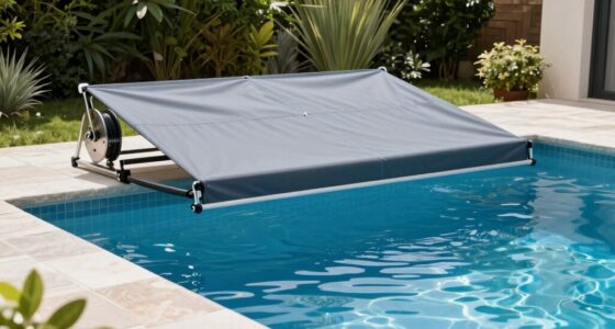pool cover safety and upkeep