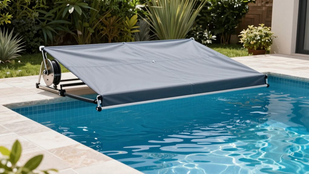 pool cover safety and upkeep