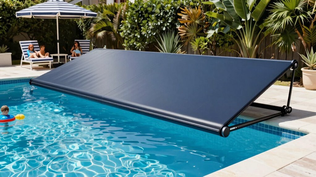 pool covers prevent accidental drownings