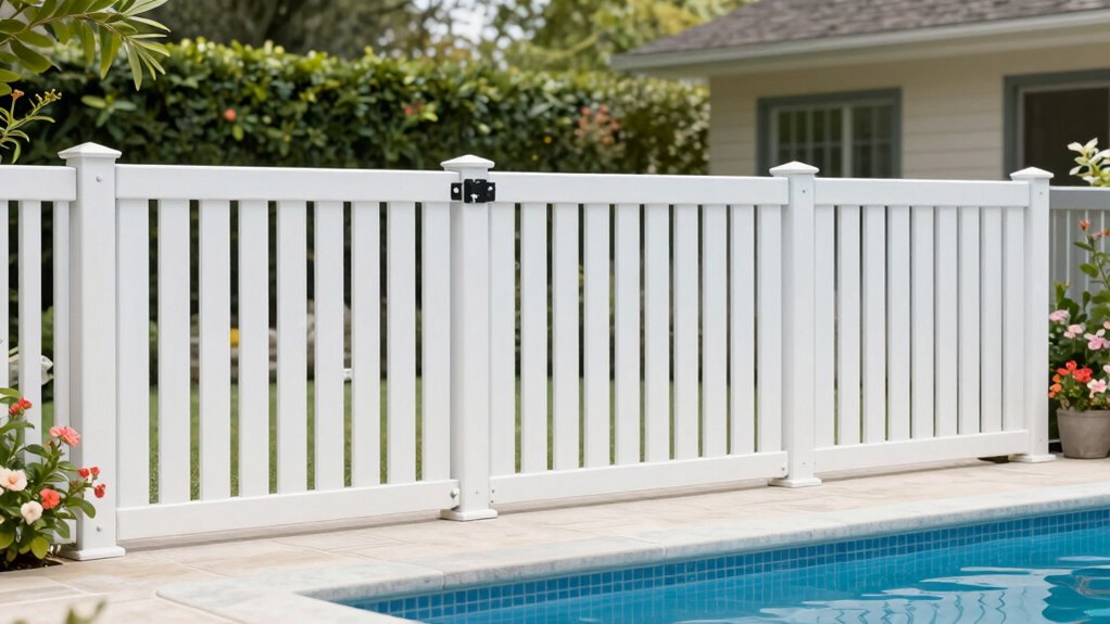 pool fence safety considerations
