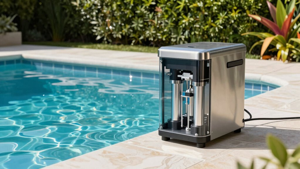 pool filter selection considerations