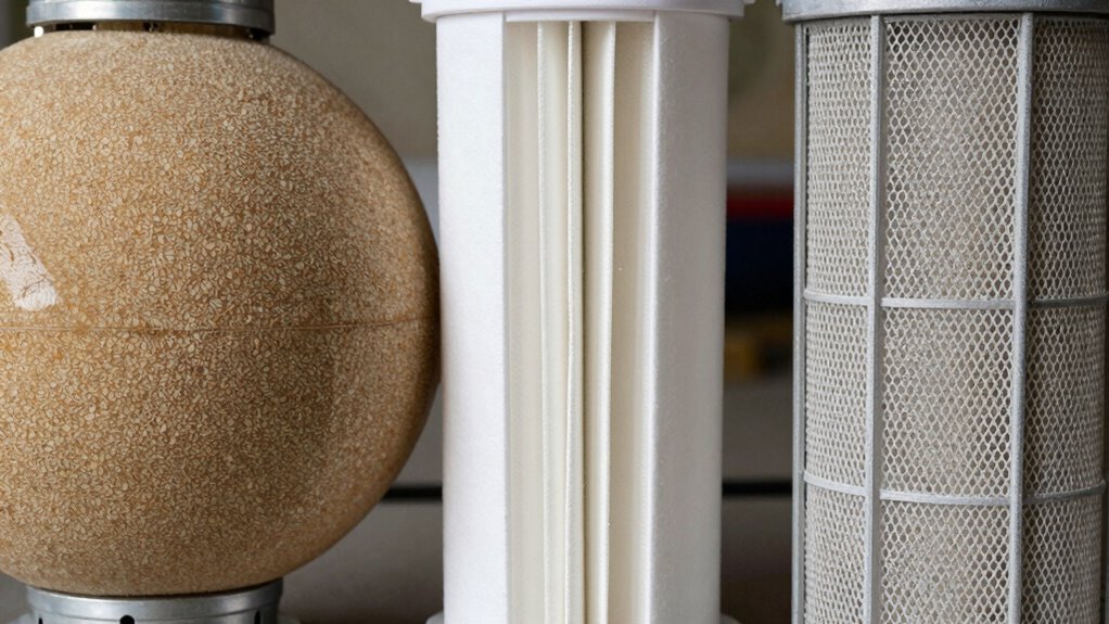 pool filter selection guide