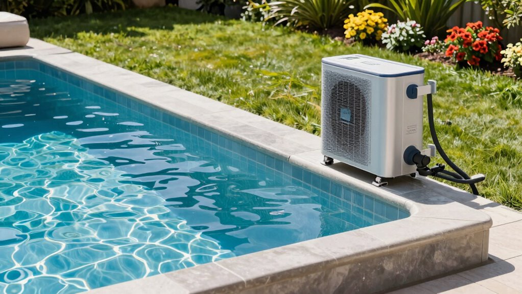 pool heat pump selection tips