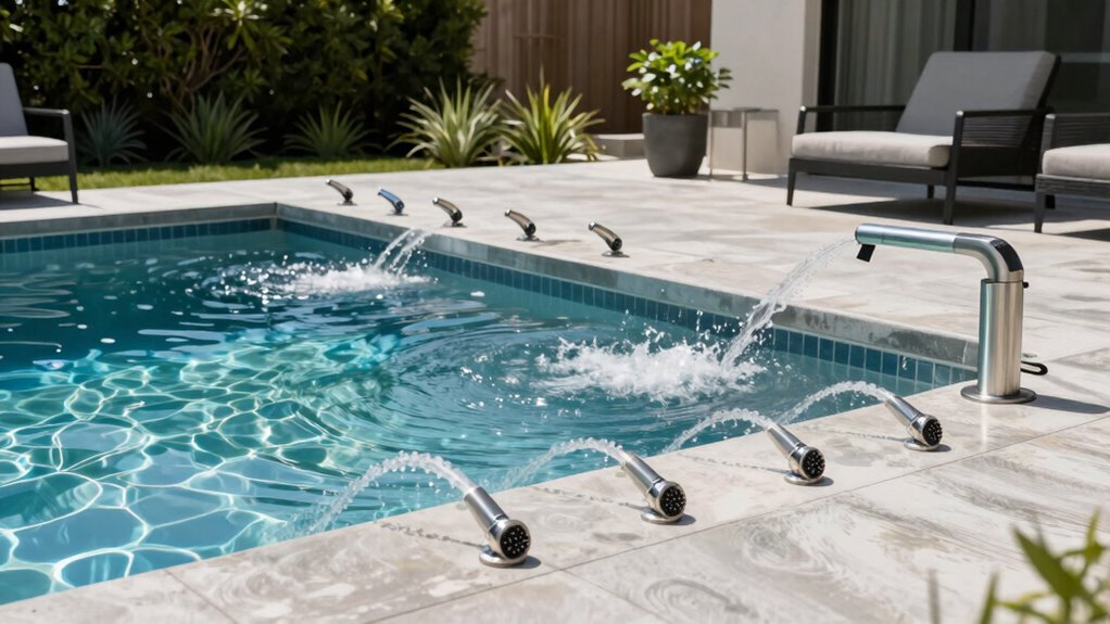pool jet system considerations