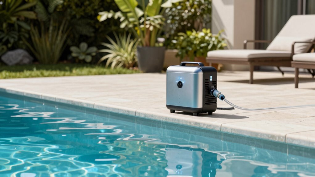 pool ozone generator considerations