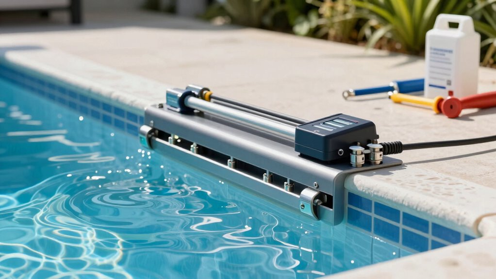 pool salt cell considerations