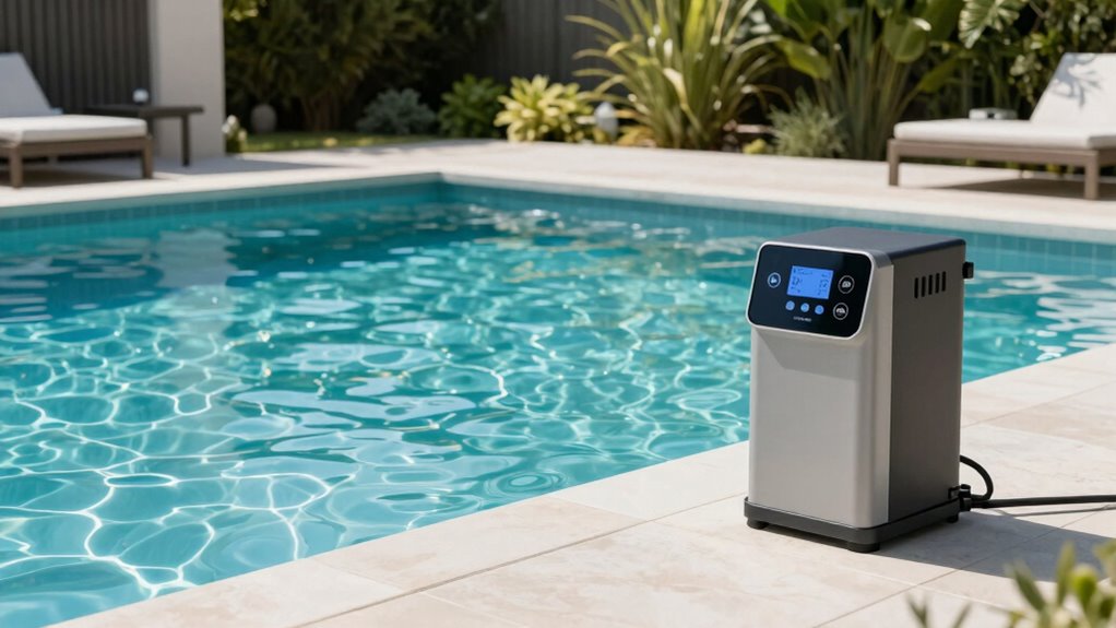 pool salt system considerations