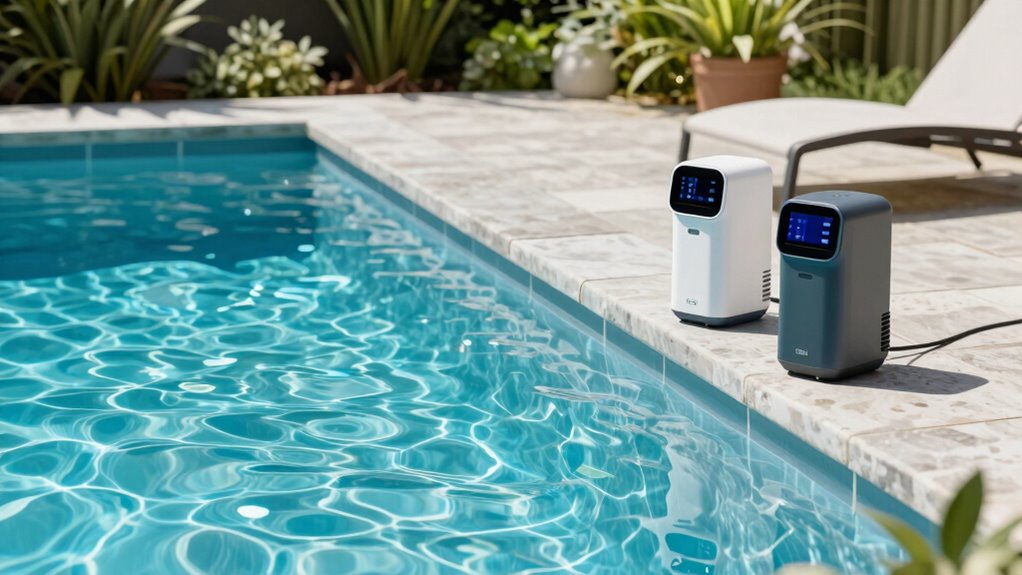 pool system selection criteria
