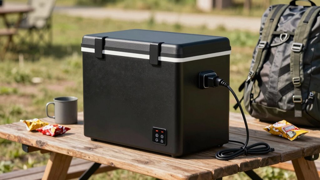 power consumption and efficiency