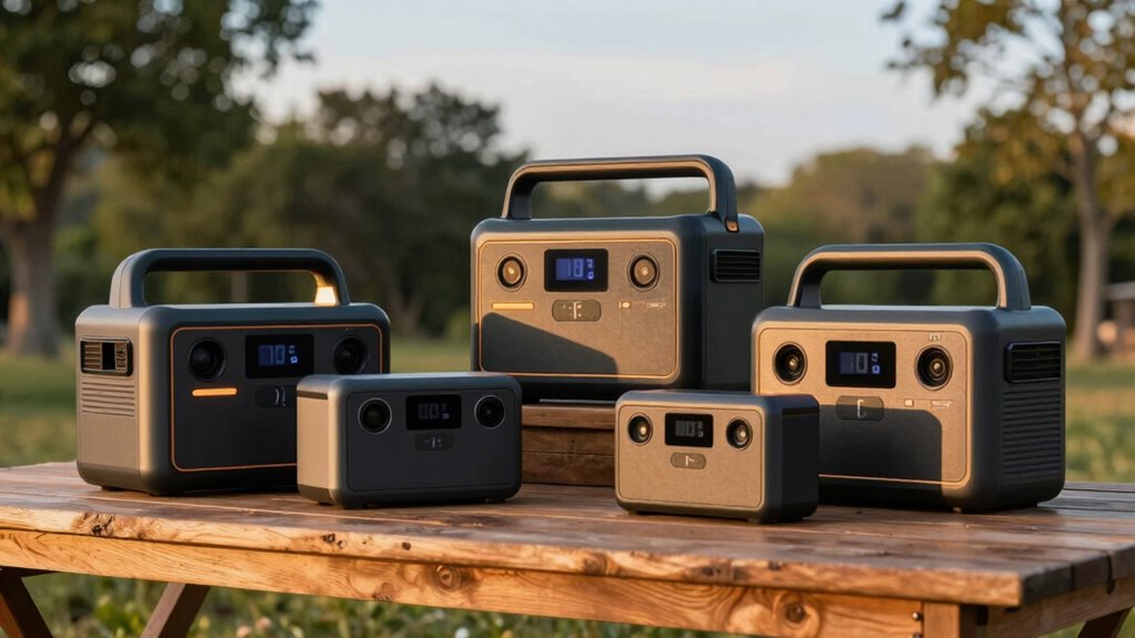 power needs portability compatibility charging