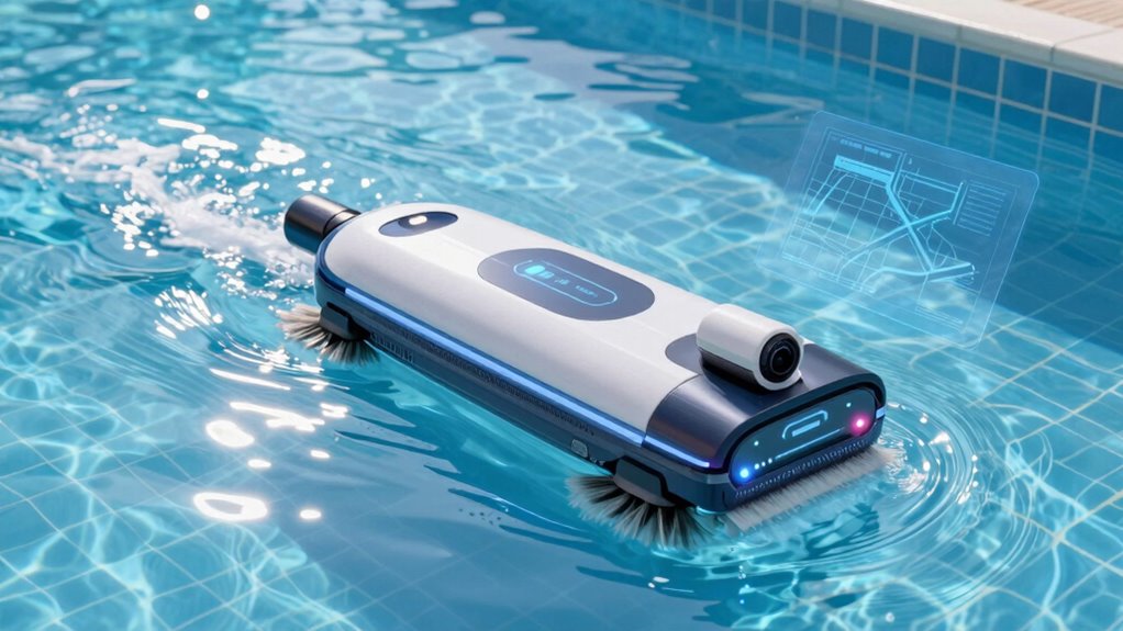 precise sensors and mapping