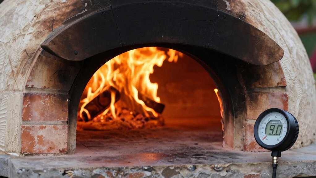 preheat with efficient insulation