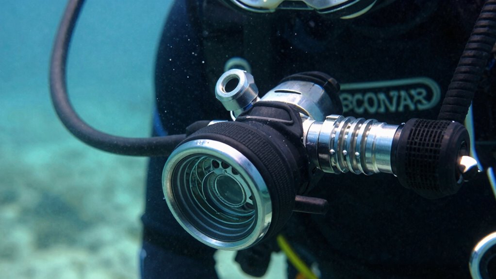 pressure control ensures safety