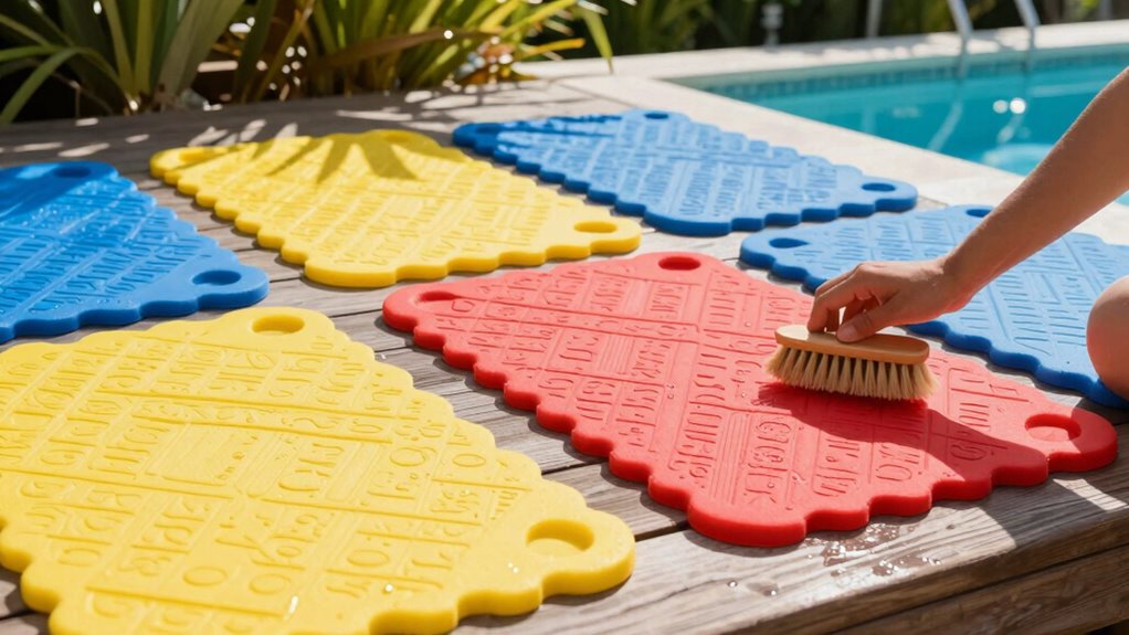 prevent mold through regular cleaning