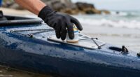 prevent rust on kayaks