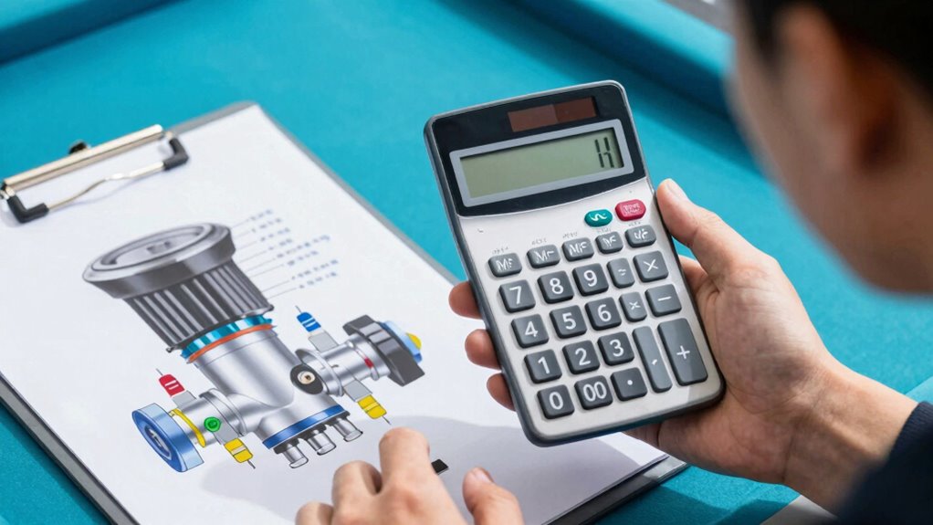 proper pool pump sizing