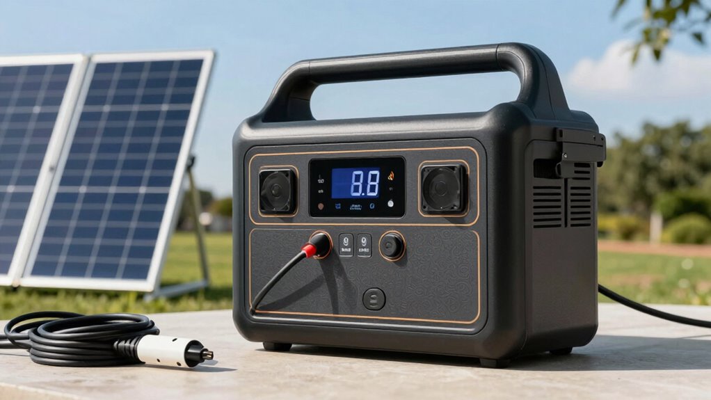 proper power station management