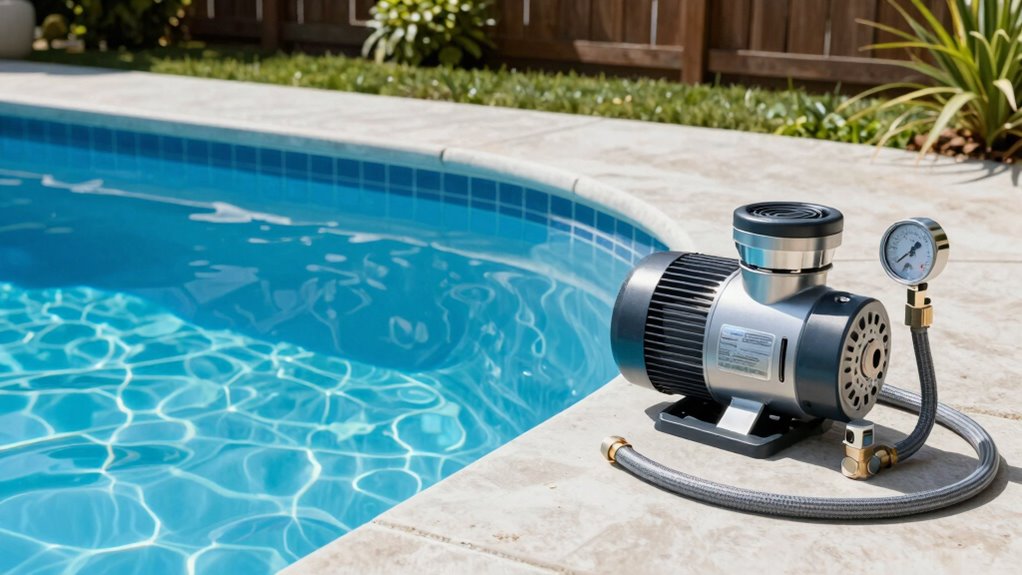 proper pump size ensures efficiency