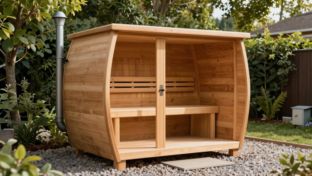 proper sauna ventilation essential