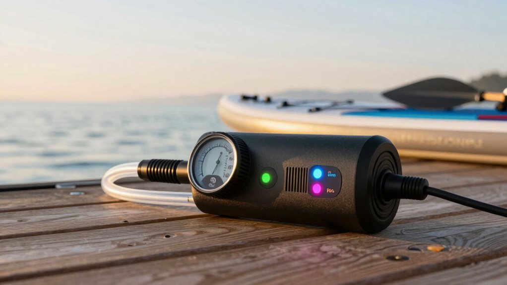 proper sup pressure management