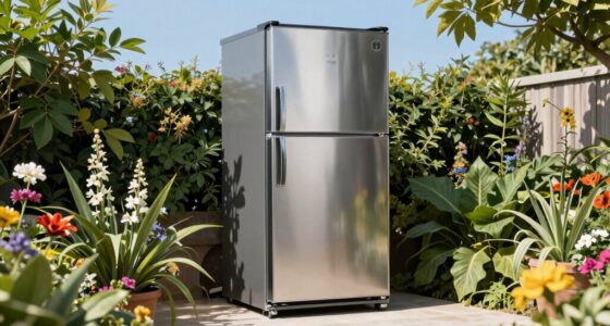 proper ventilation extends compressor life