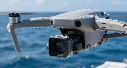 protect cameras from saltwater