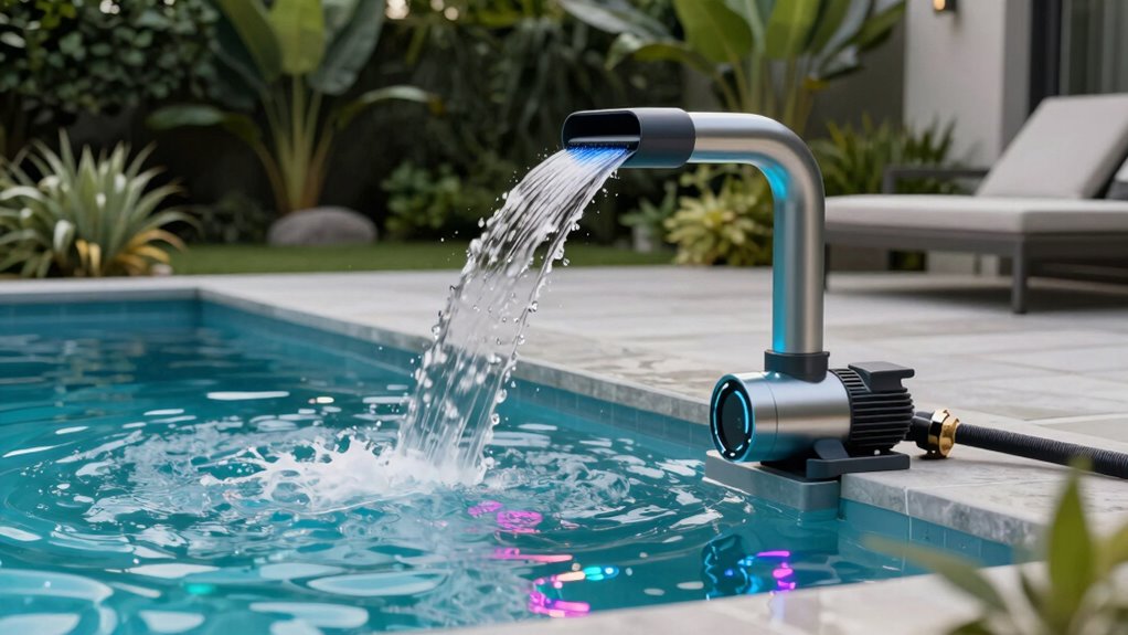pump power and durability
