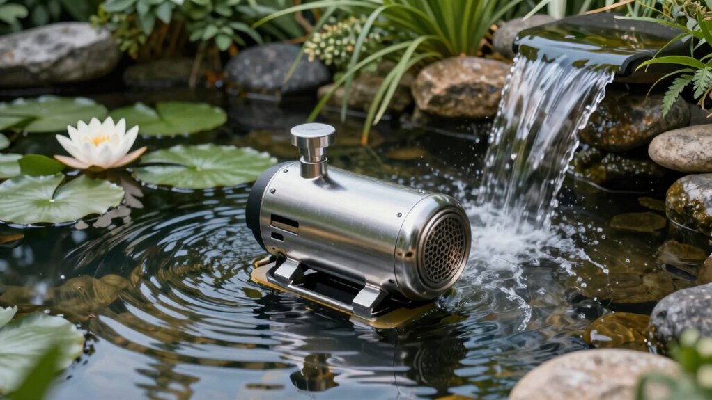 pump selection impacts water movement