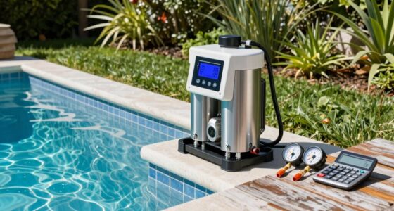 quick pool pump sizing