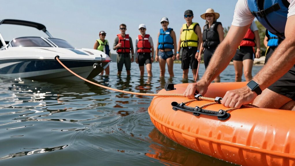 quick precise rope adjustments