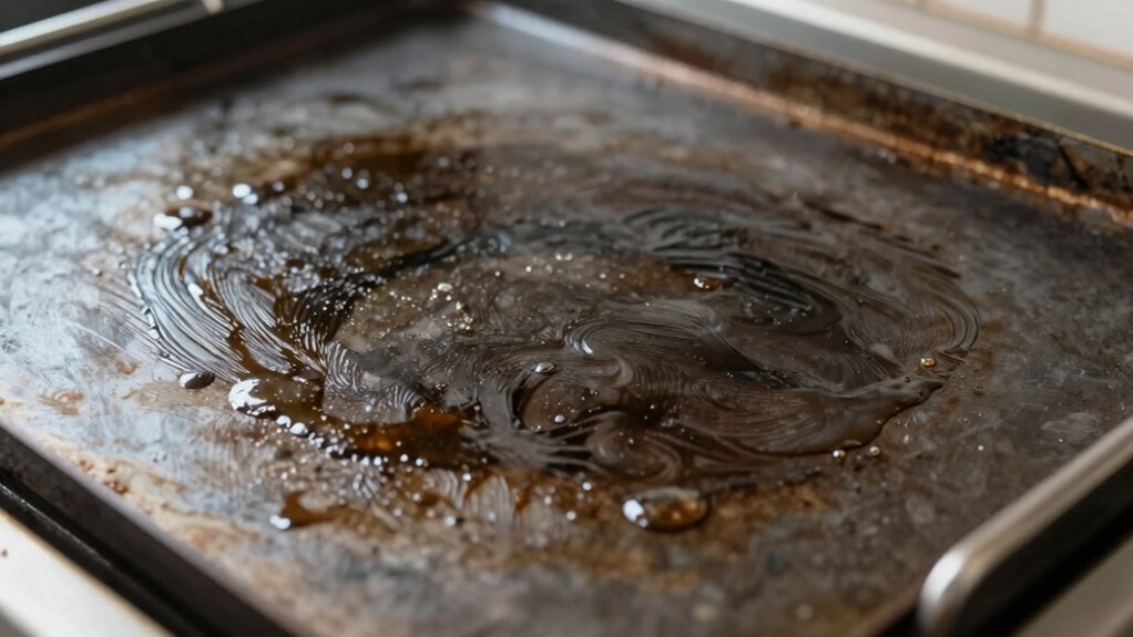 re season when surface dulls