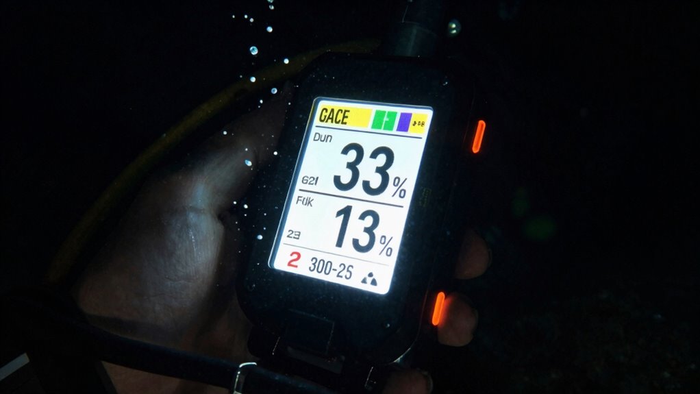 real time dive safety