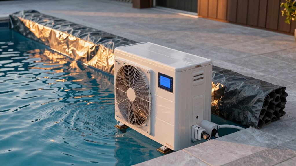 reduce heat loss effectively