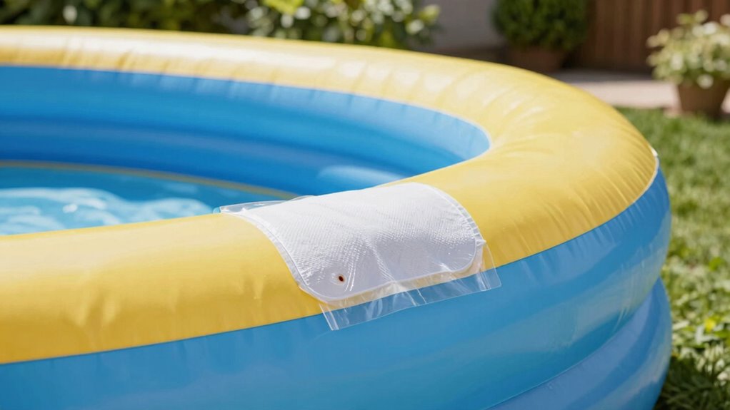 regular inspection and proper storage