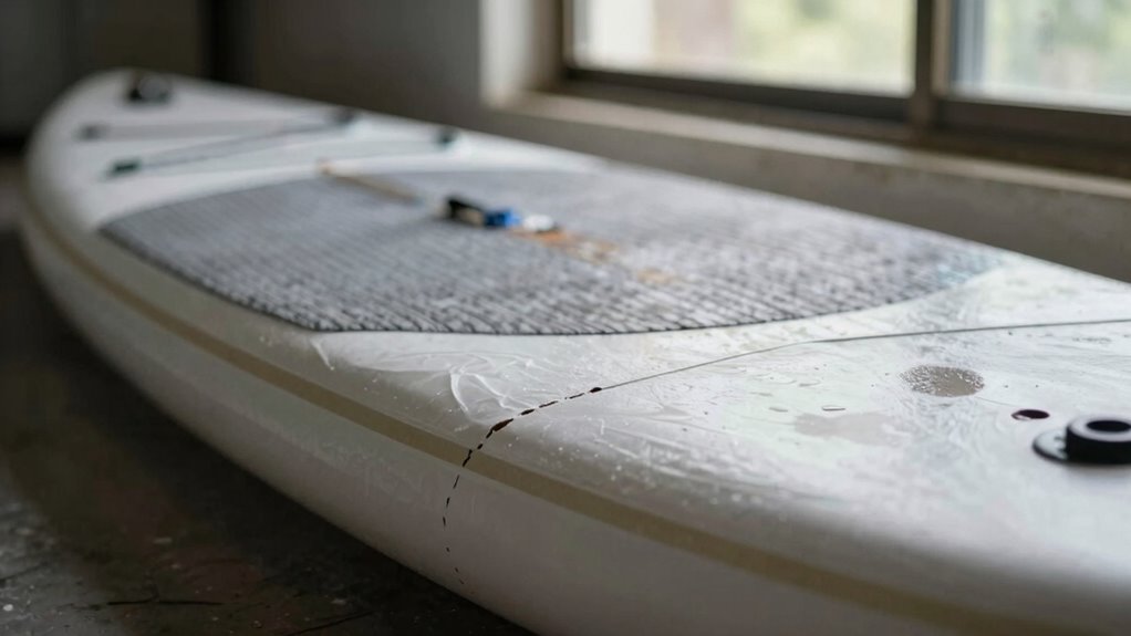 regular leak inspection routine