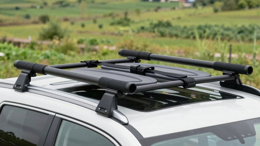 regular roof rack maintenance