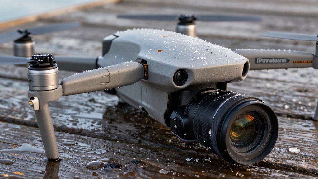 regularly rinse and inspect gear