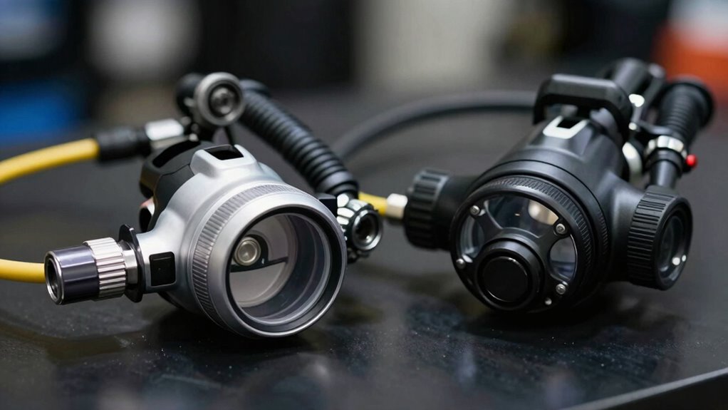 regulator maintenance prevents breathing issues