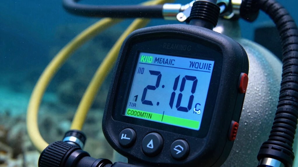 reliable durable diving technology