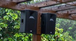 reliable outdoor speaker ratings