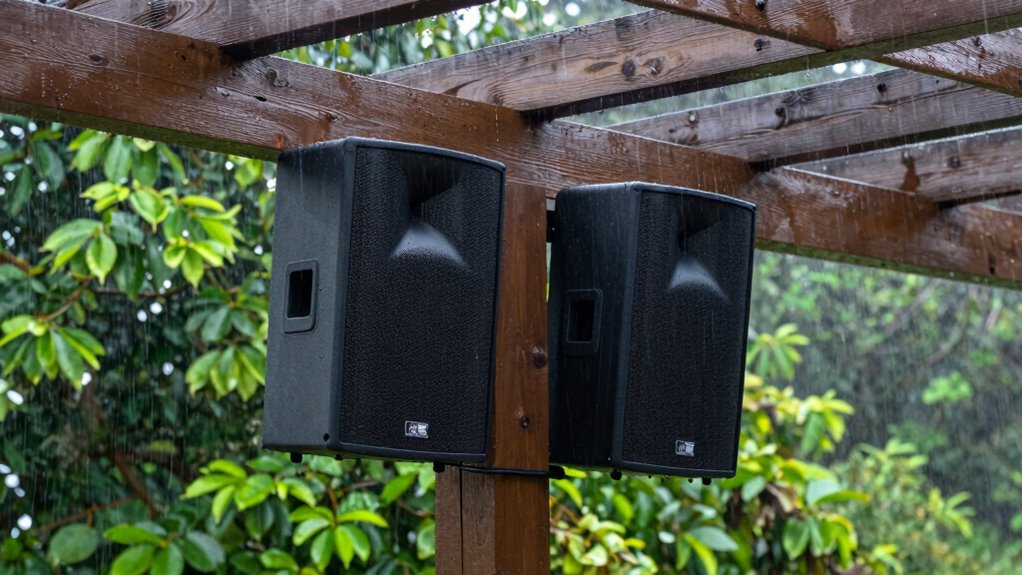 reliable outdoor speaker ratings
