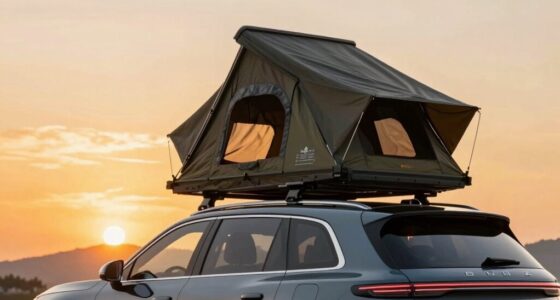 rooftop tent weight limits