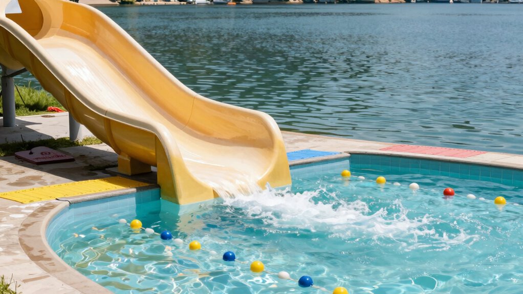 safe landing zone design