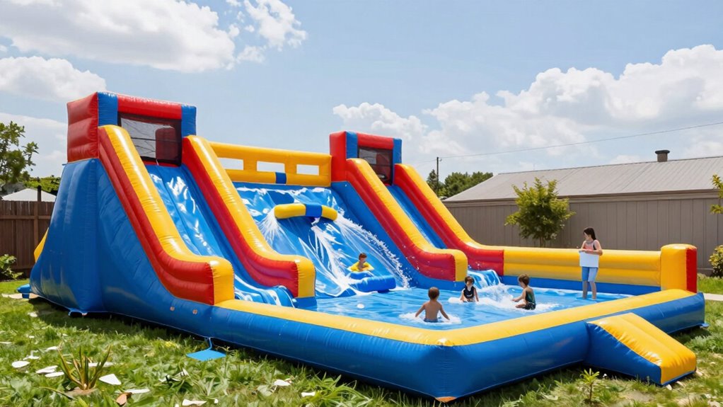 safety size durability convenience