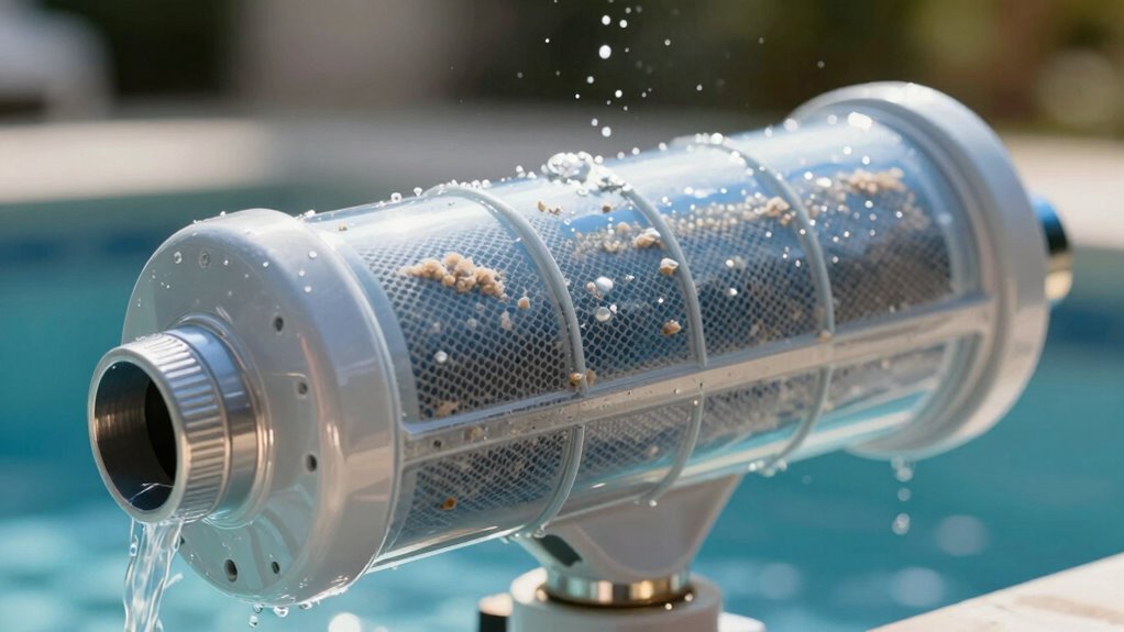 saltwater chlorination electrolysis process