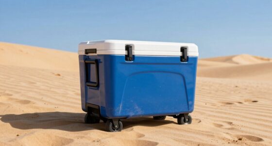 sand rolling cooler physics