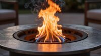 secondary burn process explained