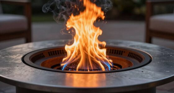 secondary burn process explained