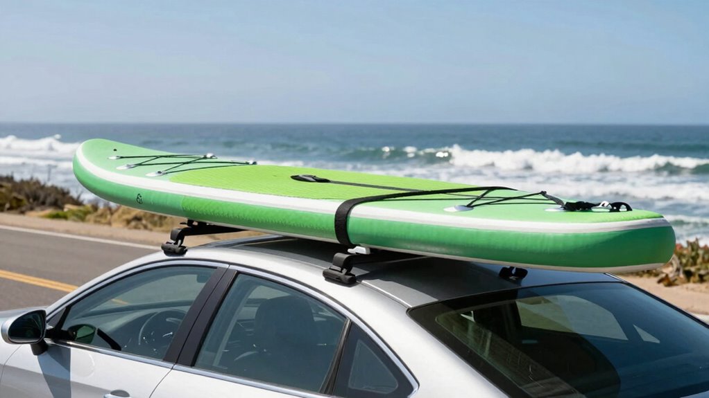 secure gear with padding