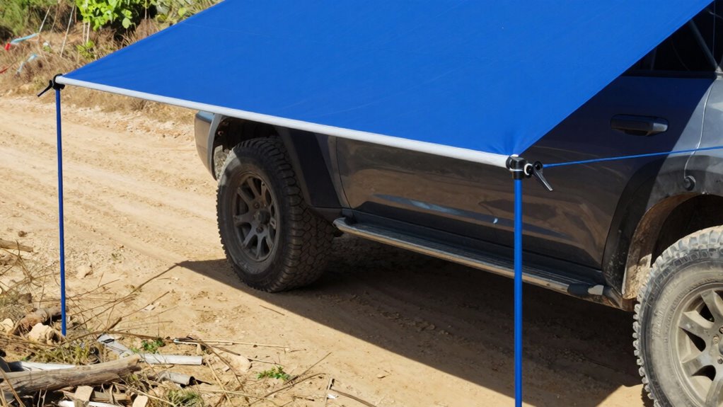 secure stabilize anchor tension